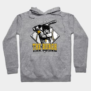 The Burgh Baseball Forever Diamond Hoodie